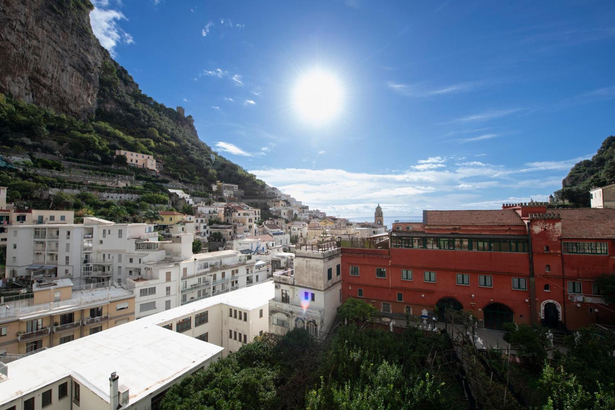 Prima Luce House Amalfi
