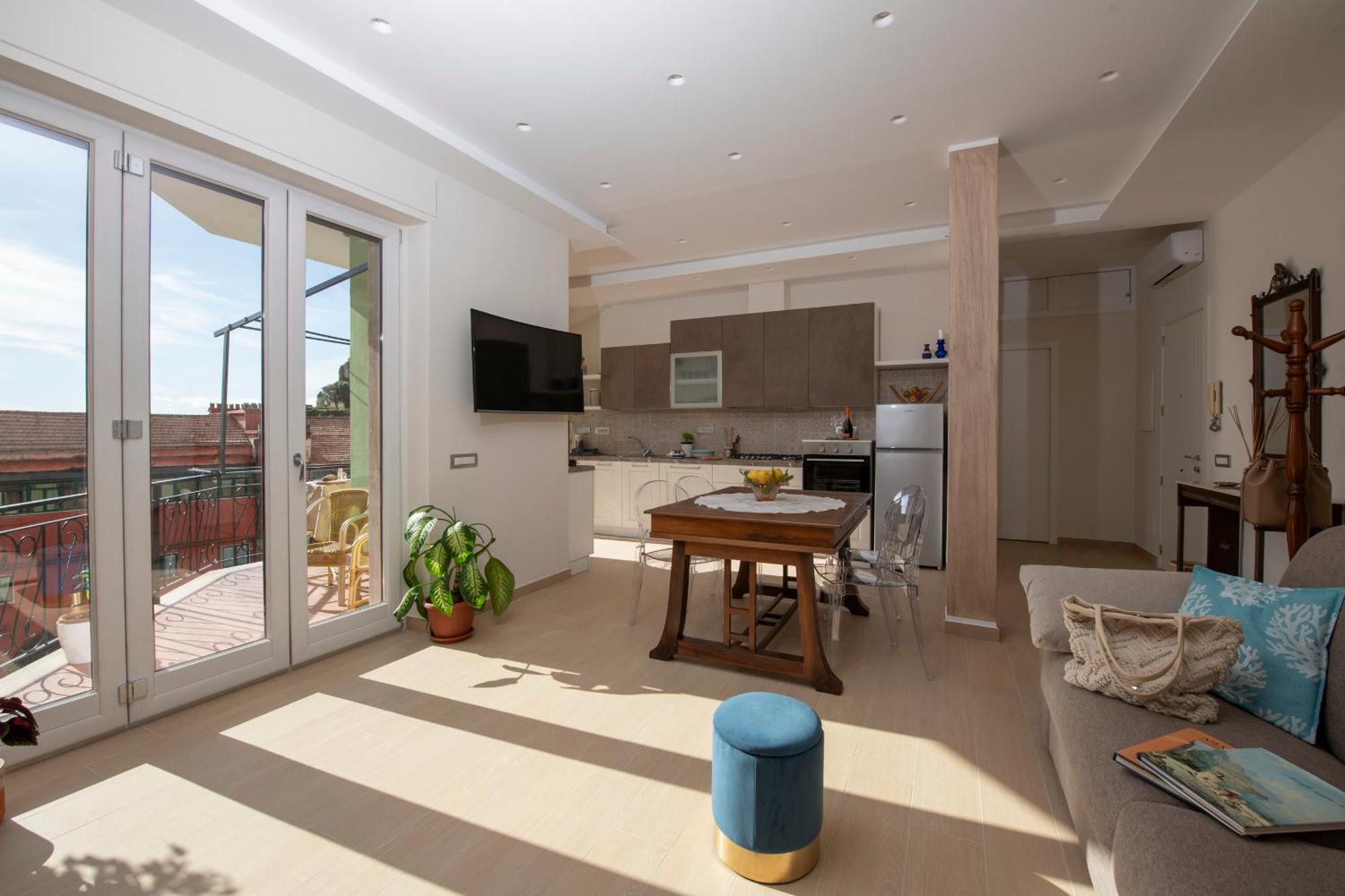 Apartment Prima Luce House