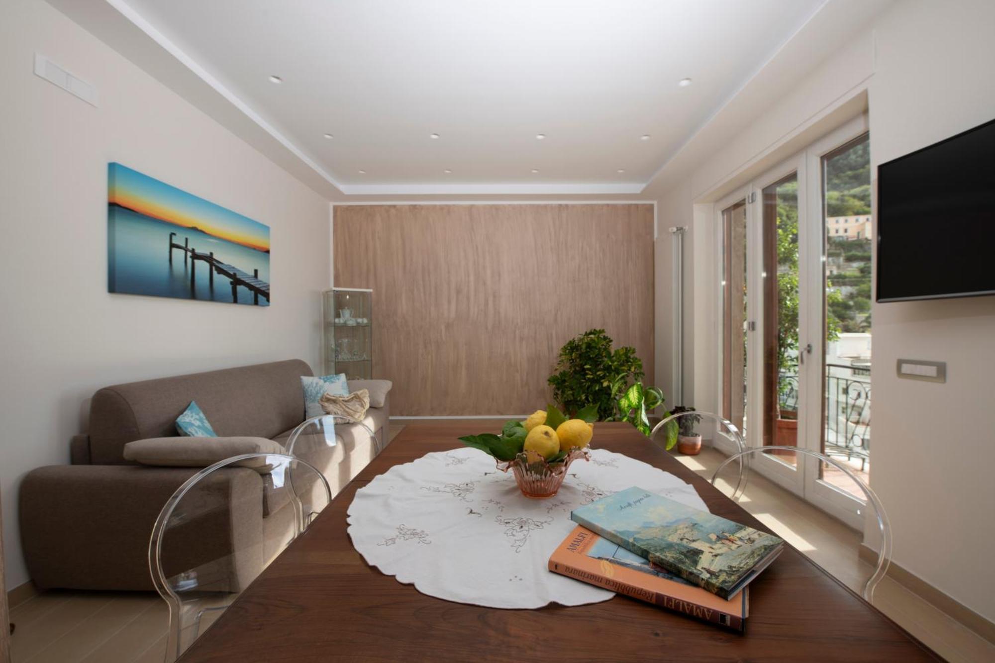 Prima Luce House Amalfi