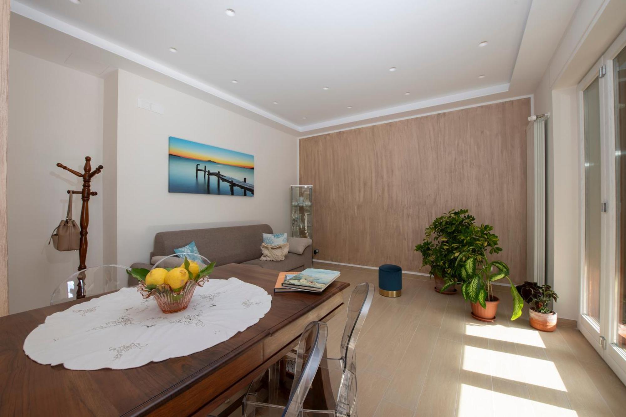 Apartment Prima Luce House Amalfi